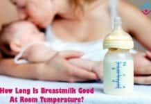 How Long Is Breastmilk Good At Room Temperature?