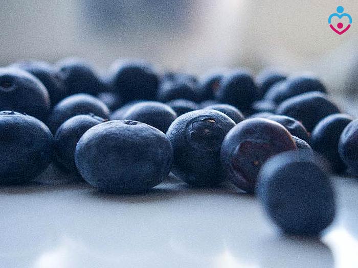 How Many Blueberries Can A 1 Year Old Eat?