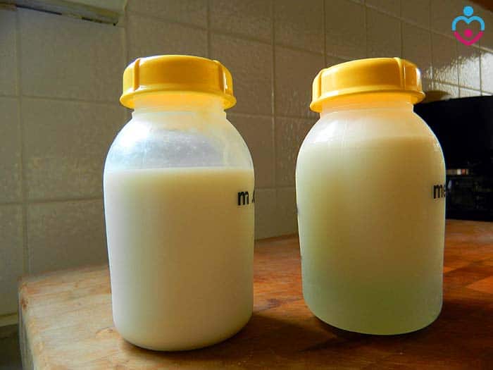 How much alcohol gets into breast milk?