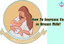 How To Increase Fat In Breast Milk?