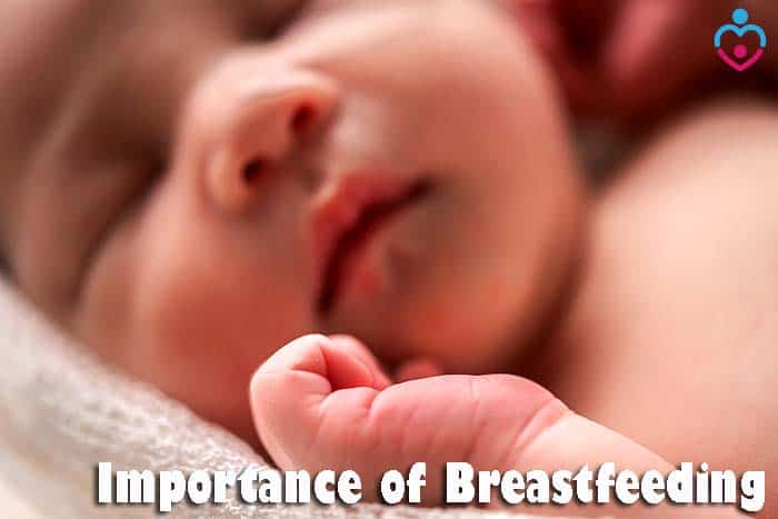 Importance of breastfeeding