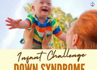 Infant Breastfeeding Challenge with Down Syndrome