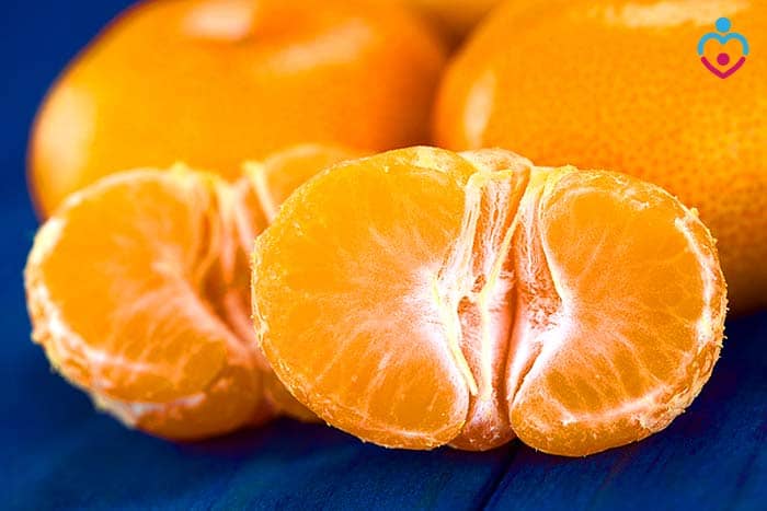 Mandarin Oranges For Babies