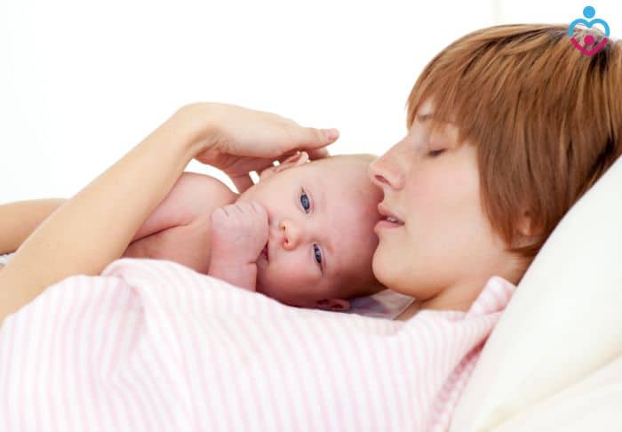 Never too late to restart breastfeeding