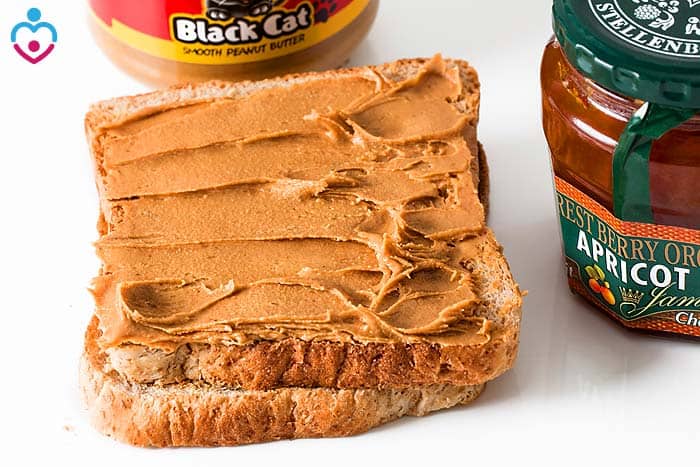 Peanut Butter Sandwich