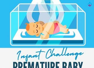 premature baby and breastfeeding