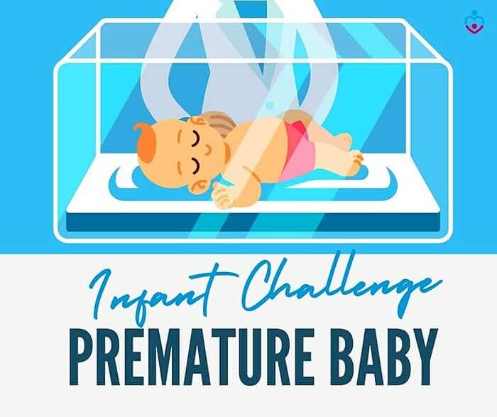 premature baby and breastfeeding