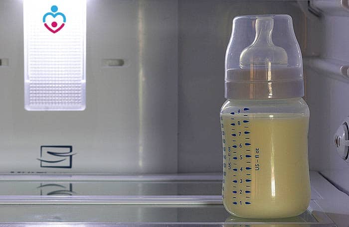 Can You Refrigerate Thawed Breast Milk Nursing Moms