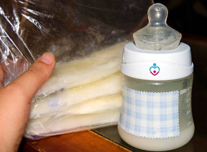 How To Tell If Breast Milk Is Bad? | Nursing Moms