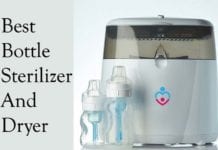 Best Baby Bottle Sterilizer and Dryer