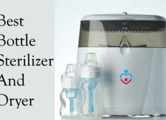 Best Baby Bottle Sterilizer and Dryer