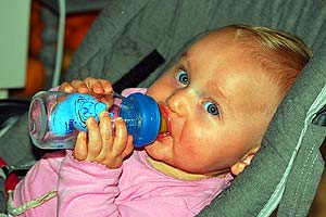 what to look for in bottles for breastfed babies