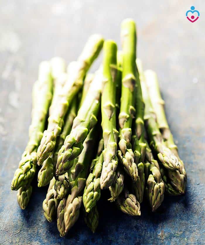 When Can A Baby Have Asparagus?