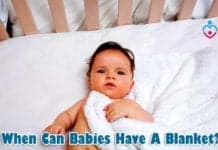 When Can Babies Have A Blanket?