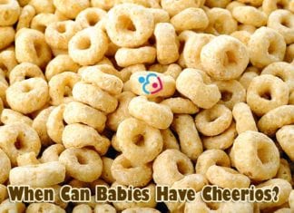 When Can Babies Have Cheerios?