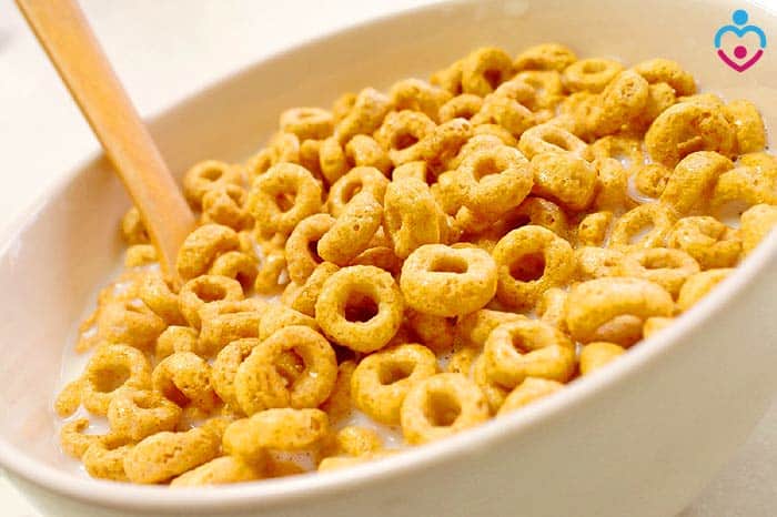 When Can Babies Have Cows Milk In Cereal?