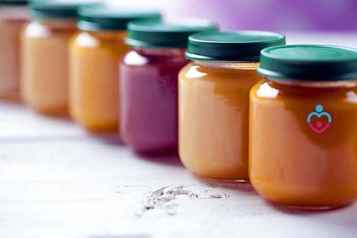 When to Introduce Oil in Baby Food