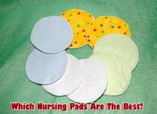 Which nursing pads are best?