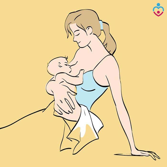 Why Are Breastfeeding Positions Are Important?