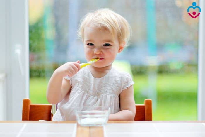 Why Can Babies Have Yogurt But Not Milk?