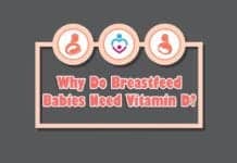 Why Do Breastfeed Babies Need Vitamin D?
