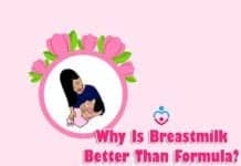 Why Is Breastmilk Better Than Formula?