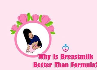 Why Is Breastmilk Better Than Formula?