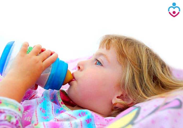 Why Powdered Milk For Toddlers