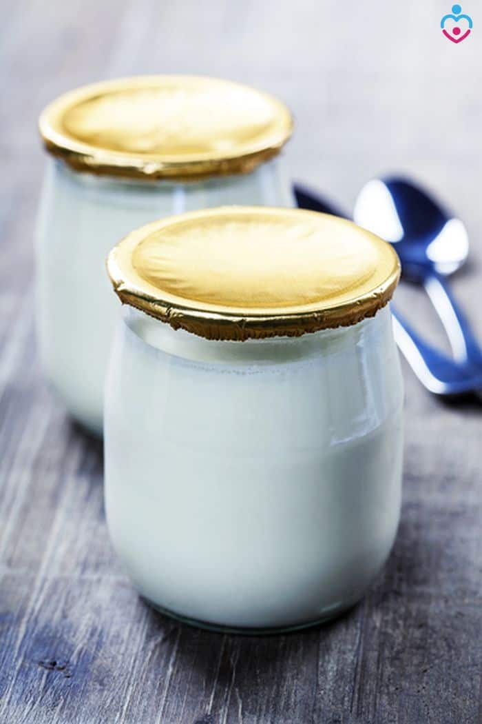 Yogurt Recipes